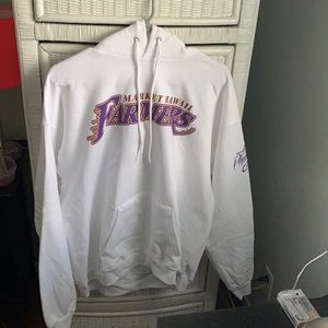 Farmers Market Hawaii Lakers Hoodie💜💛
